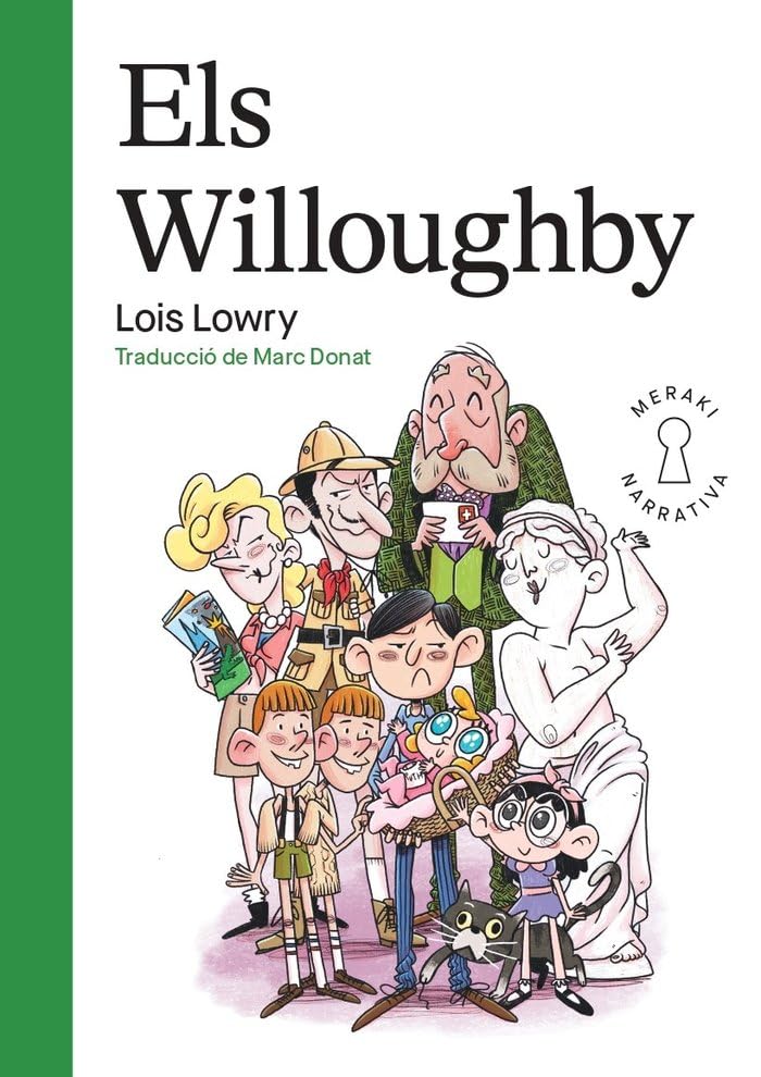 Els Willoughby (Meraki Narrativa, Band 4) Novels & Short Stories