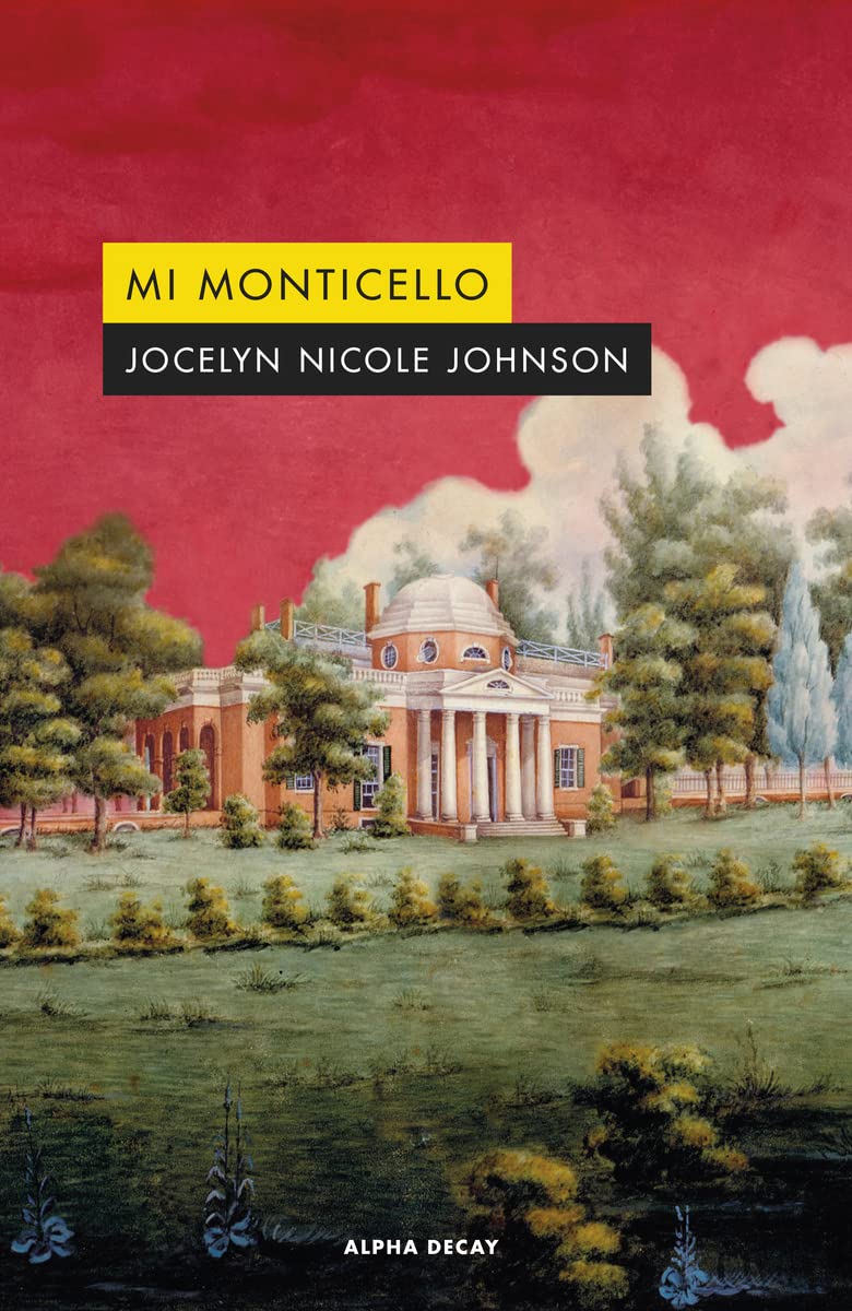 MI MONTICELLO (Alpha Decay, Band 161) Contemporary literature