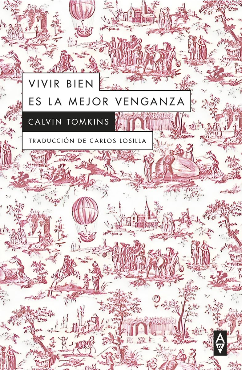 VIVIR BIEN ES LA MEJOR VENGANZA book
