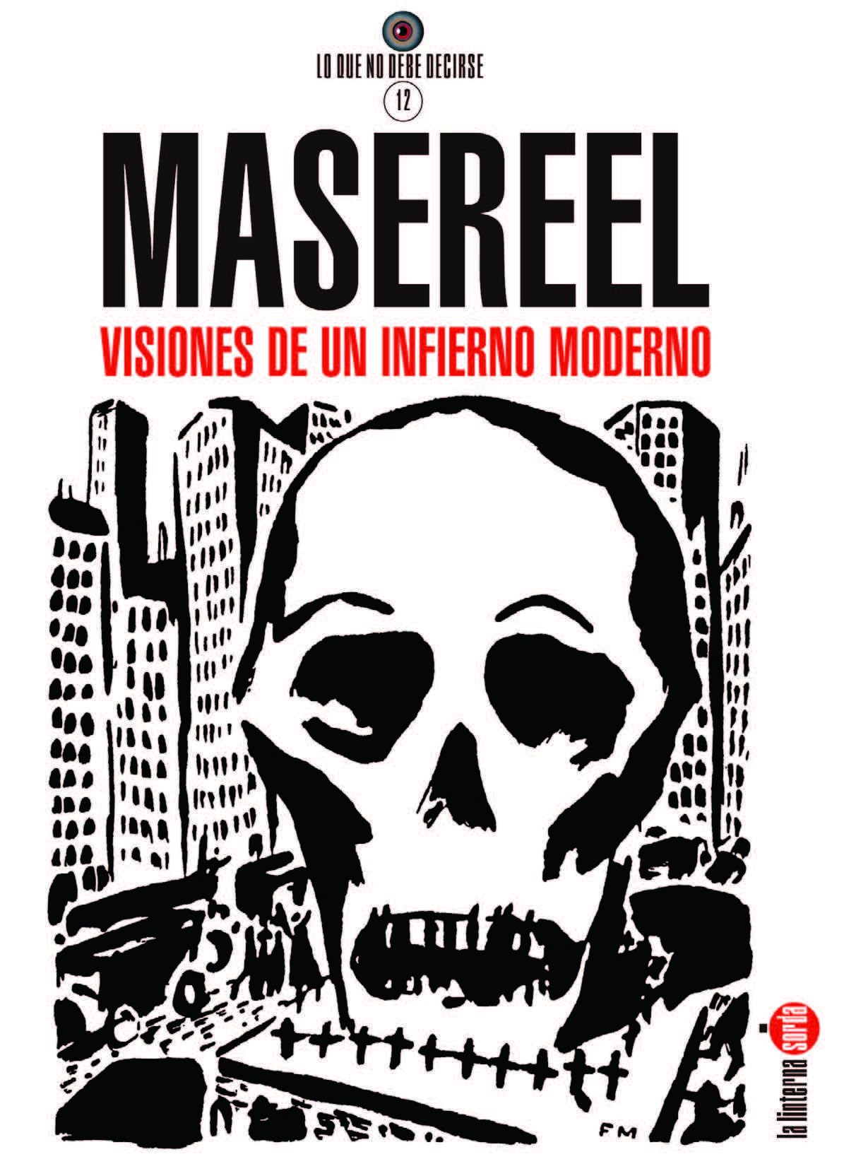 MASEREEL. VISIONES DE UN INFIERNO MODERNO book