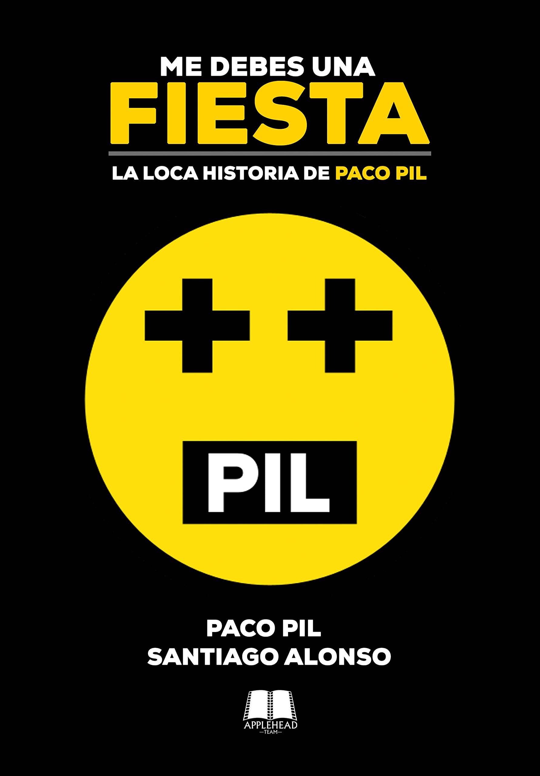 Me debes un afiesta. La loca historia Pop culture
