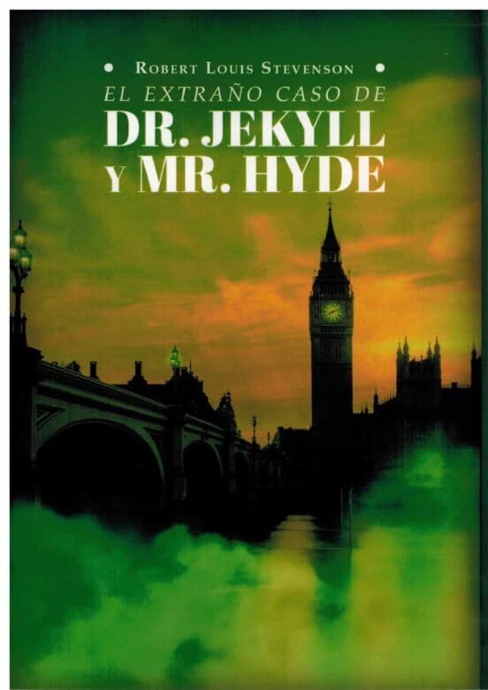 EL EXTRAÑO CASO DEL DOCTOR JEKYLL Y MISTER HYDE book