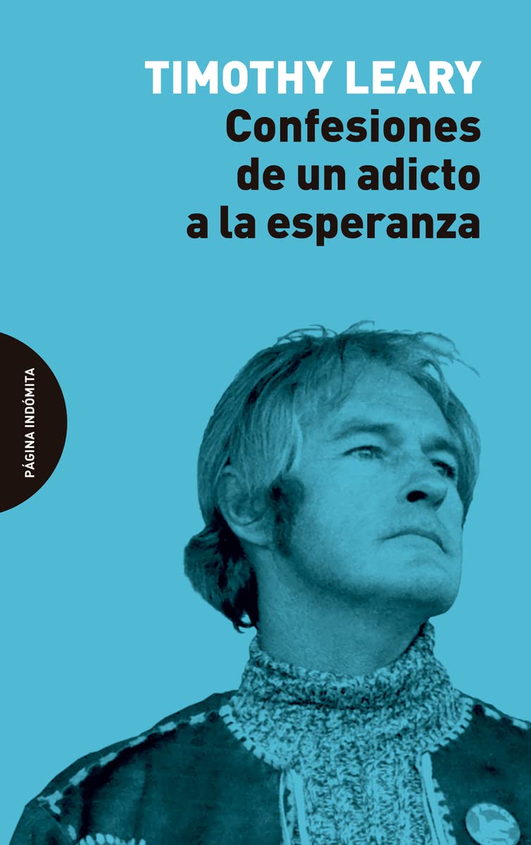 Confesiones de un adicto a la esperanza book