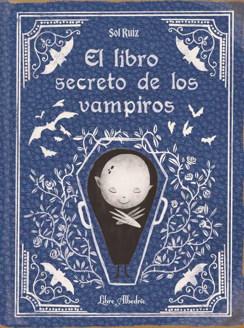 El libro secreto de los vampiros book