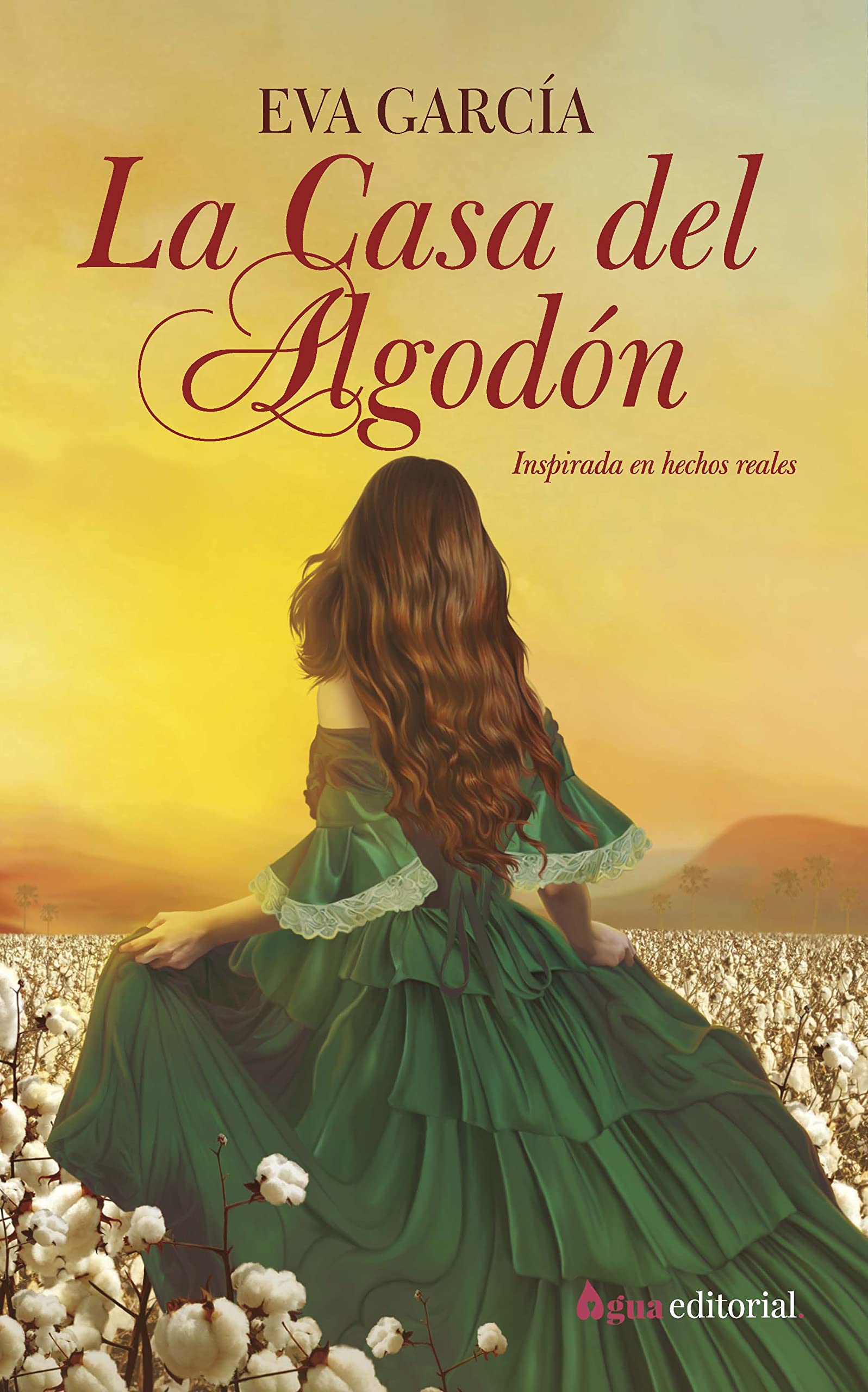 La casa del algodón/ The Cotton House book