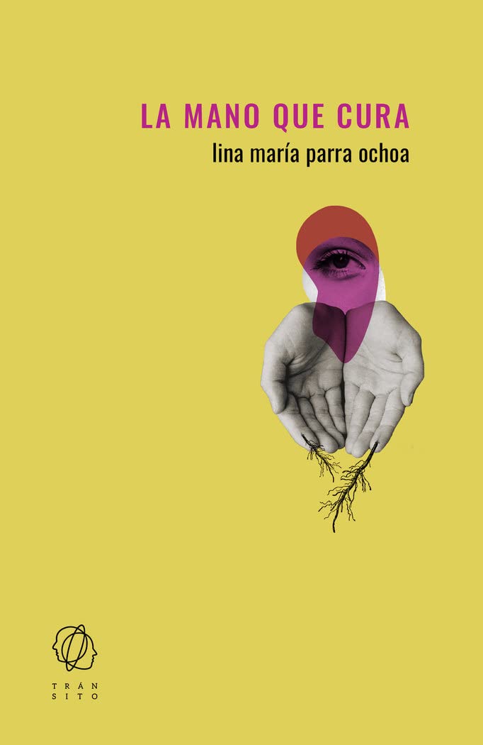 La mano que cura book