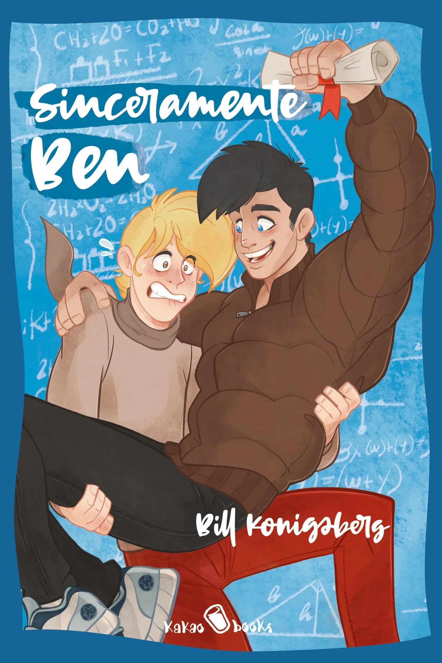 Sinceramente Ben: (Honestly Ben) (KAKAO LARGE, Band 16) LGBTQ+