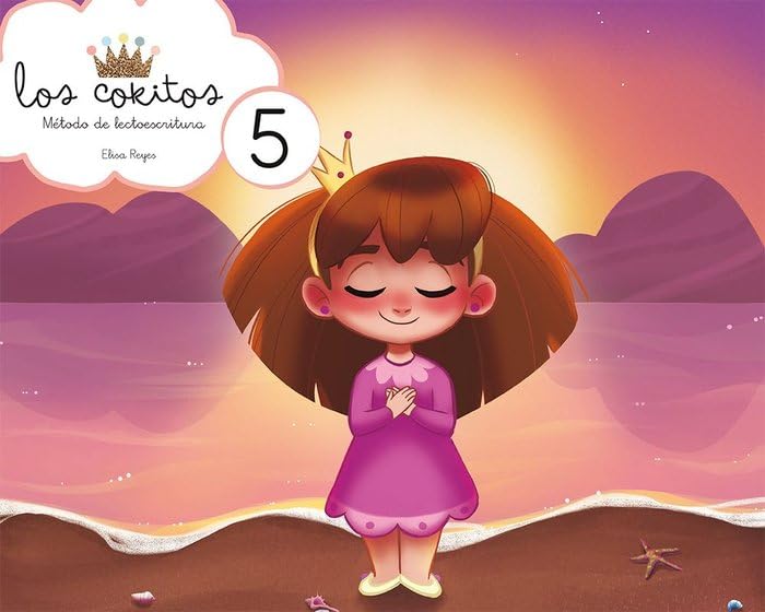 LOS COKITOS 5: Método de lectoescritura Reading Aloud & Learning to Read