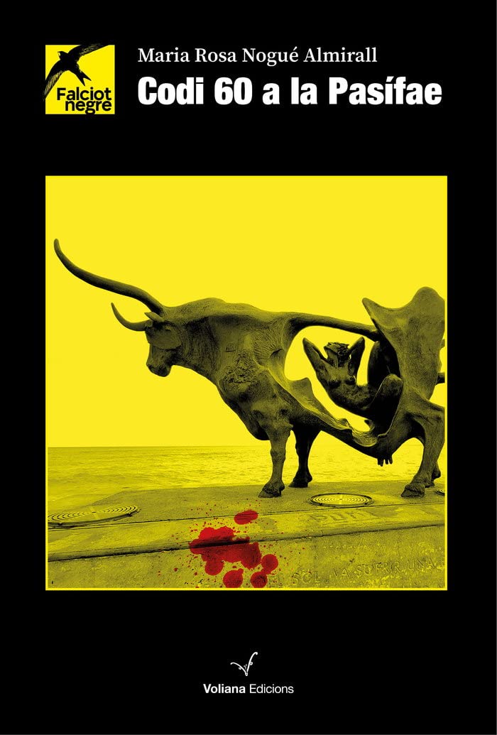 Codi 60 a la Pasífae (Faciot negre, Band 2) Contemporary literature