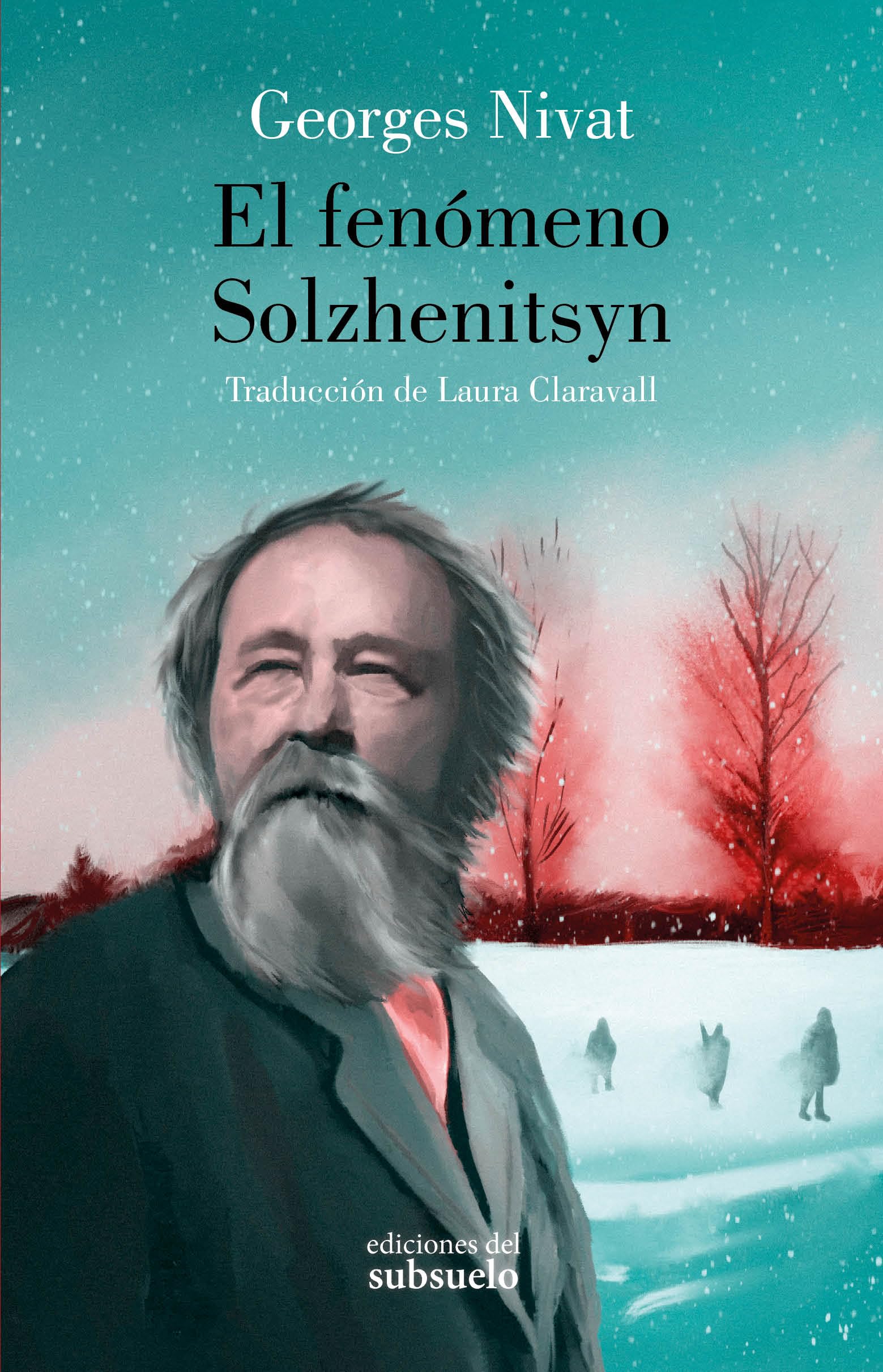 El fenómeno Solzhenitsyn (Ensayo) Books