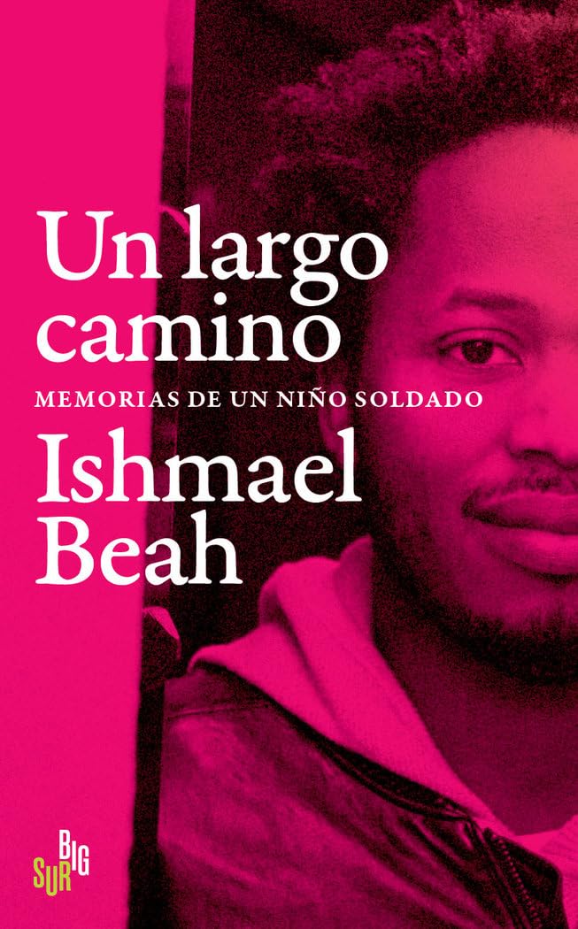Un largo camino: Memorias de un niño soldado Art & Literature