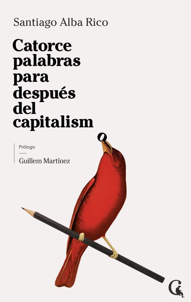 Catorce palabras para después del capitalismo book