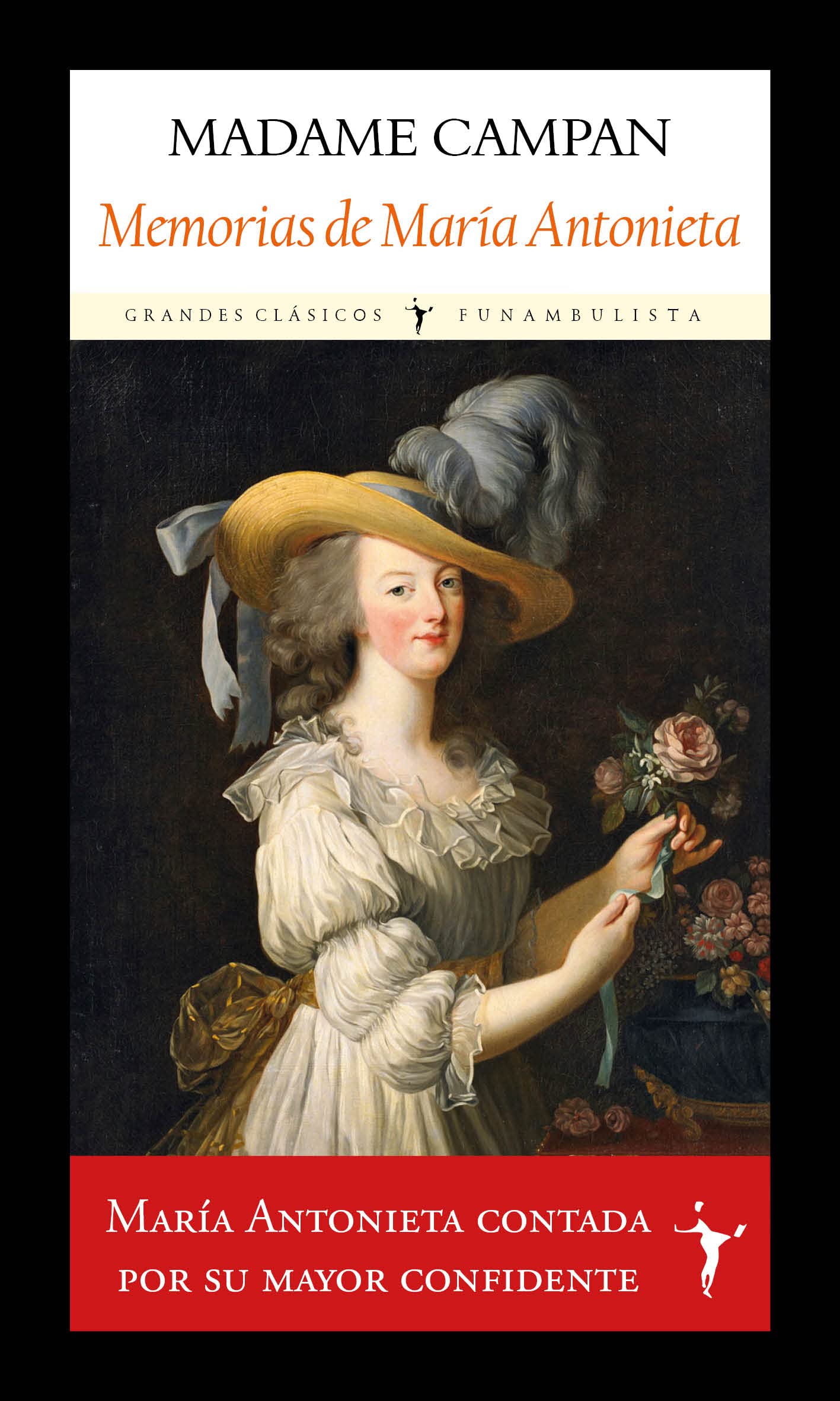 Memorias de María Antonieta book