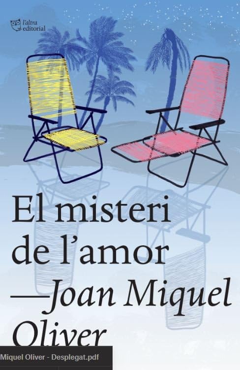 El misteri de l'amor Contemporary literature