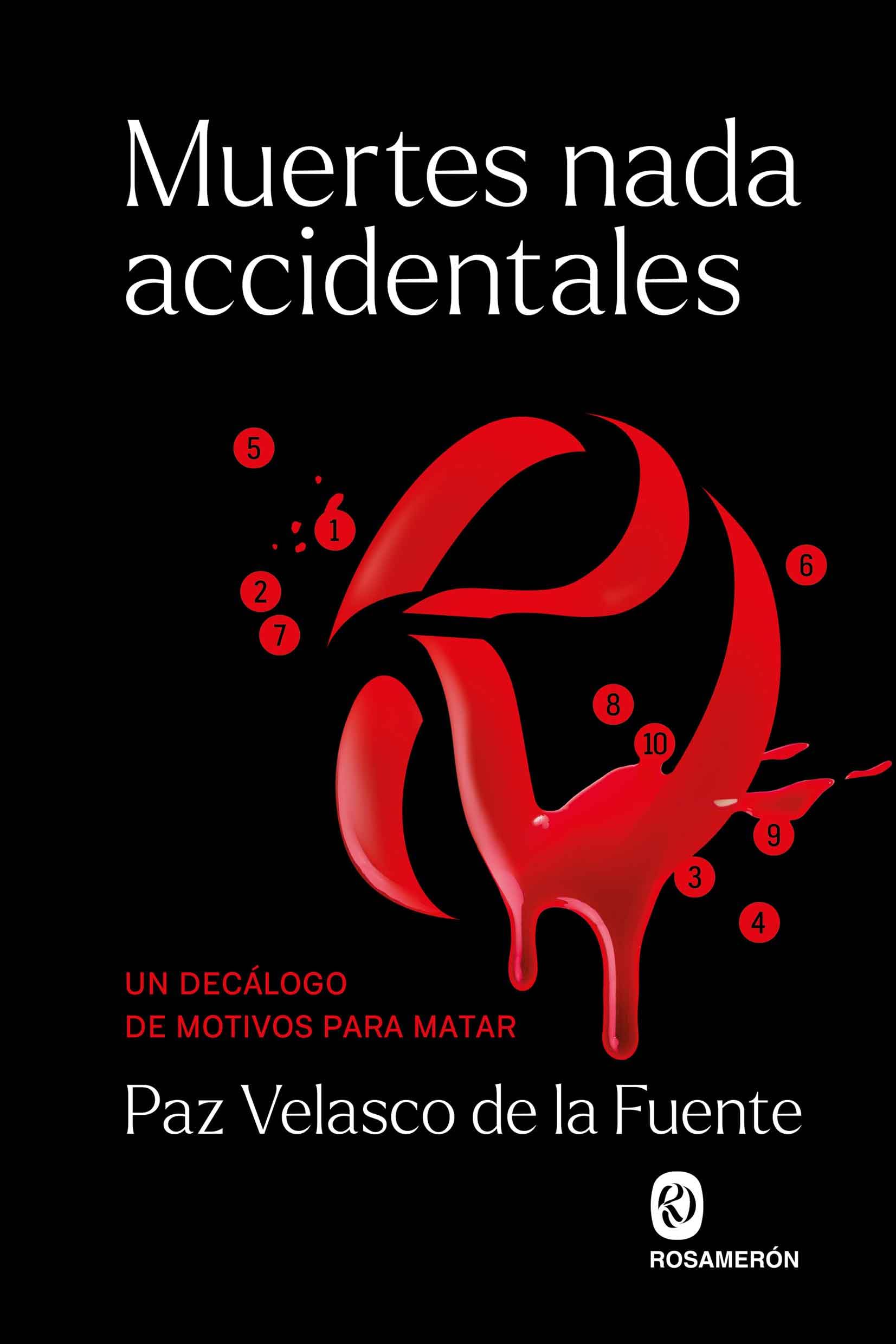 Muertes nada accidentales: Un decálogo de motivos para matar Social Sciences