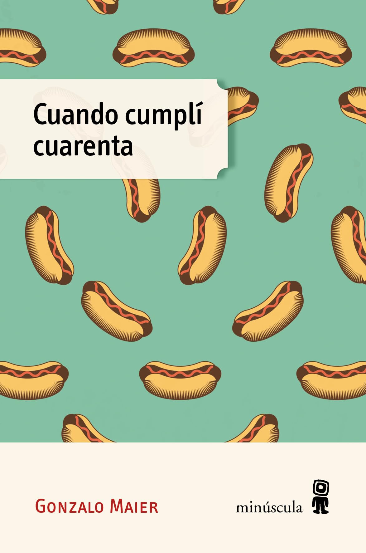 Cuando cumplí cuarenta Contemporary literature