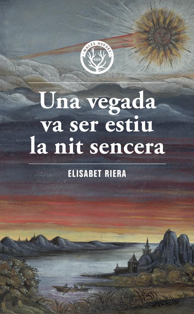 Una vegada va ser estiu la nit sencera Contemporary literature