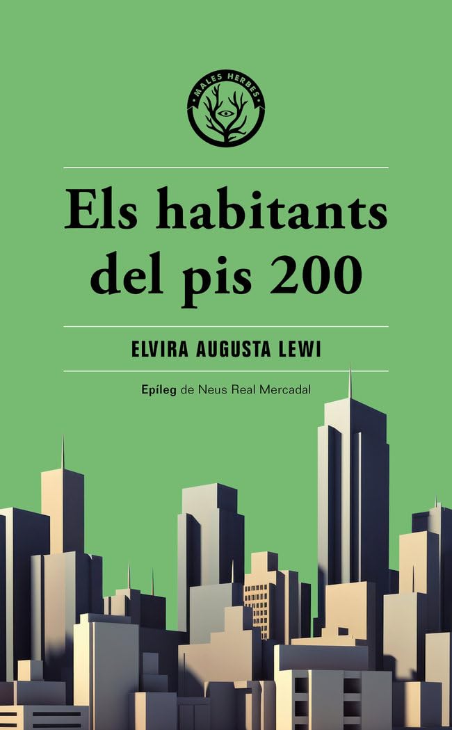 Els habitants del pis 200 book
