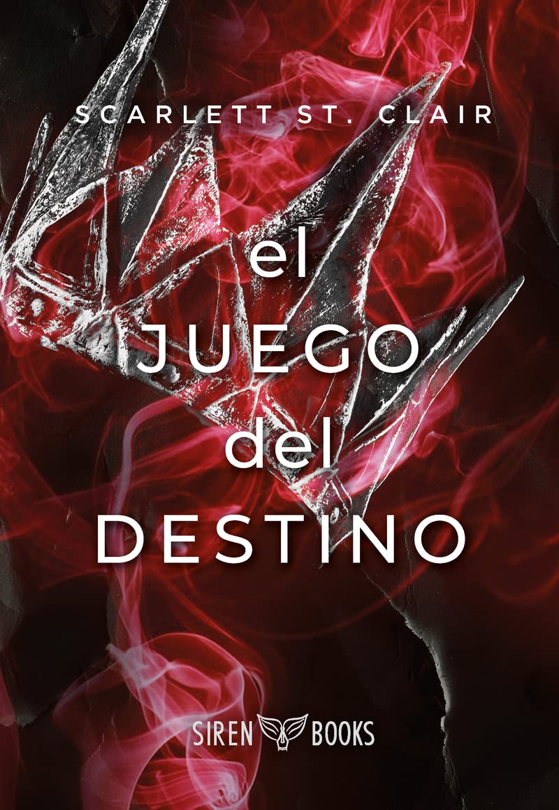 El juego del destino book