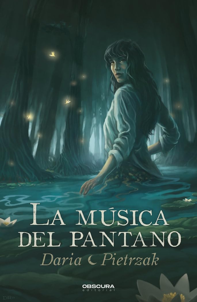 La música del pantano book