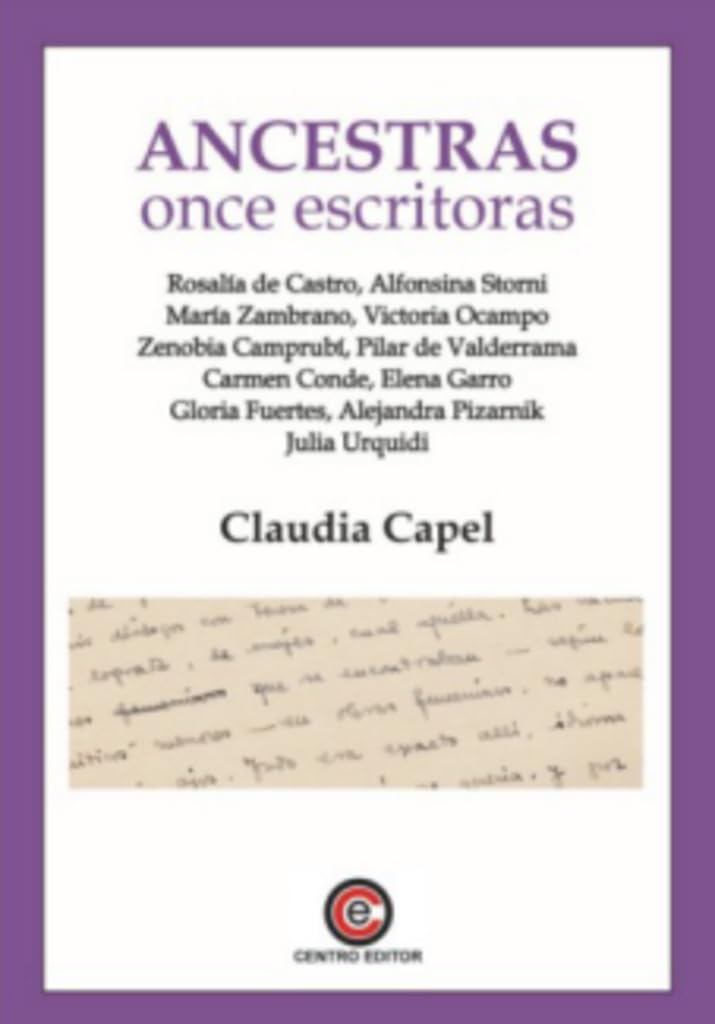Product Image: Ancestras Once Escritoras
