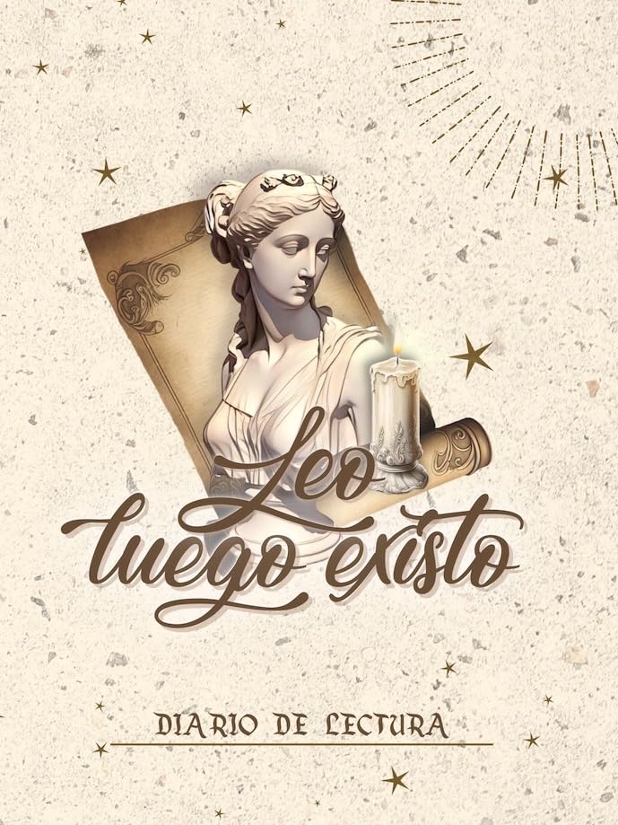 Leo, luego existo.: Diario de lectura. book