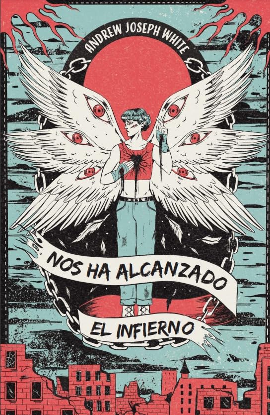 Nos ha alcanzado el infierno Contemporary literature