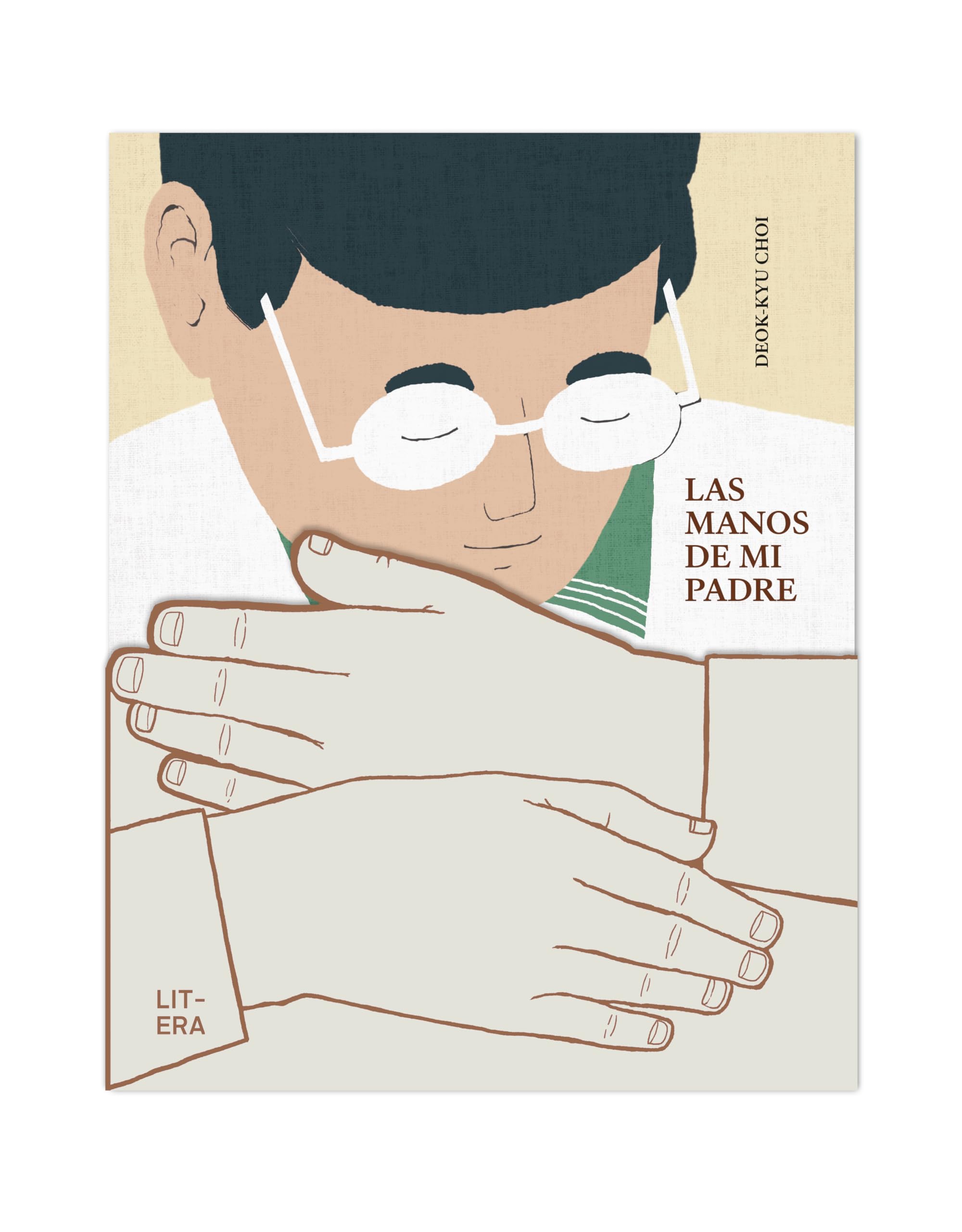 Las manos de mi padre (Álbum ilustrado) Living & Furnishing
