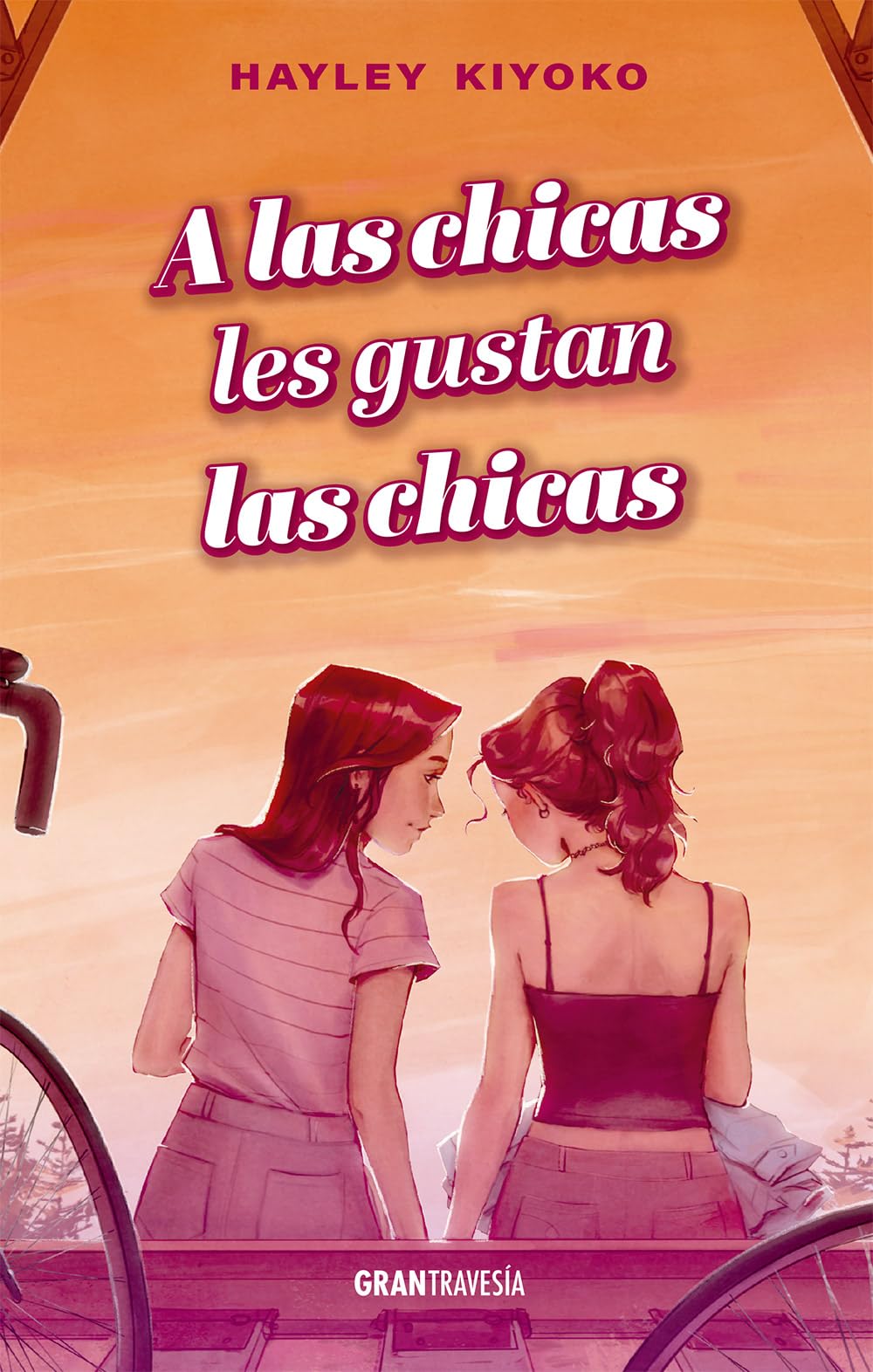 A las chicas les gustan las chicas book