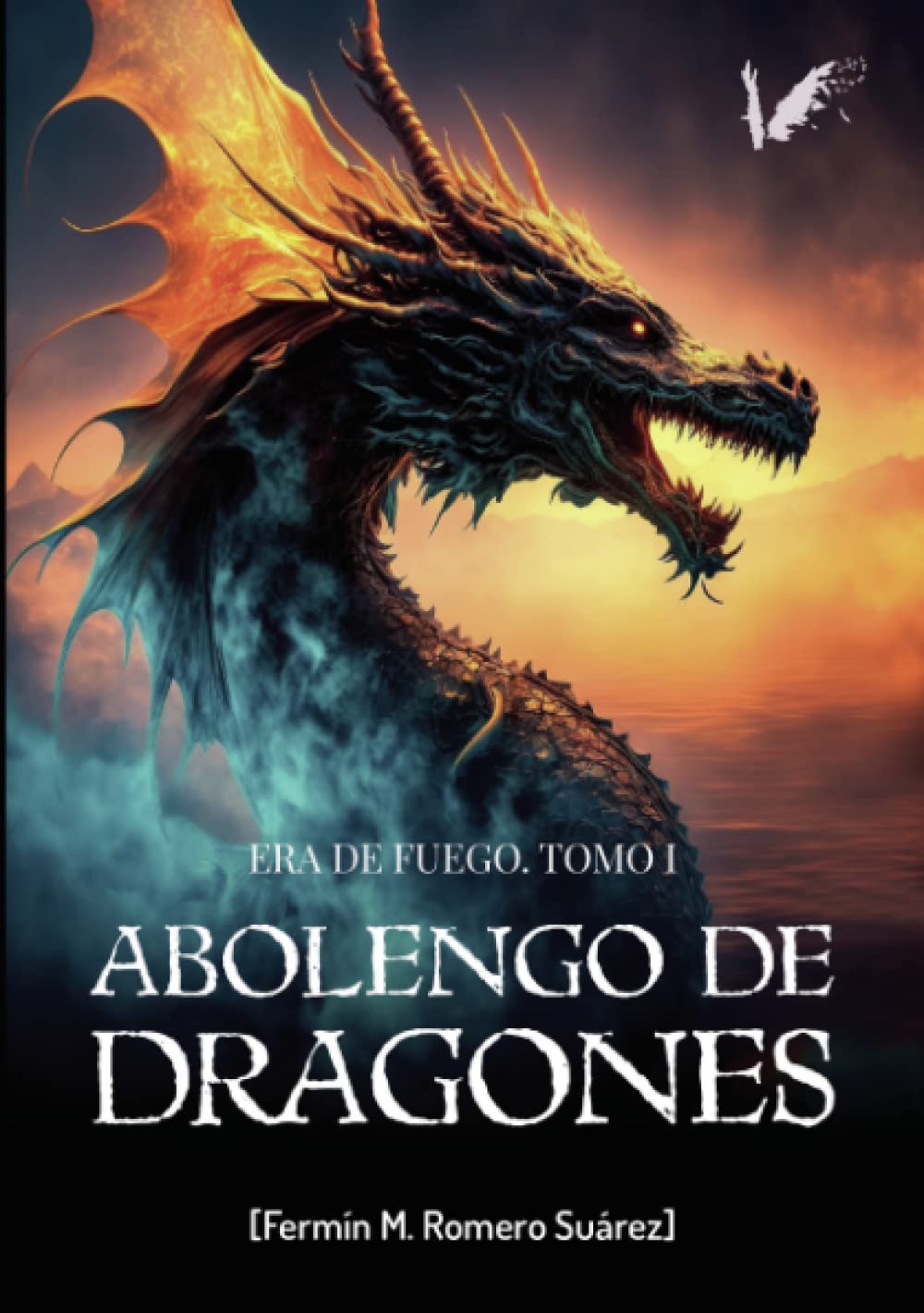 Abolengo de dragones. Era de fuego book