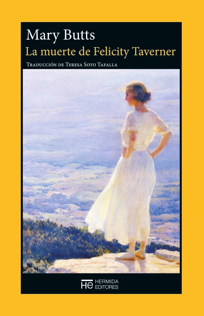 La muerte de Felicity Taverner Contemporary literature