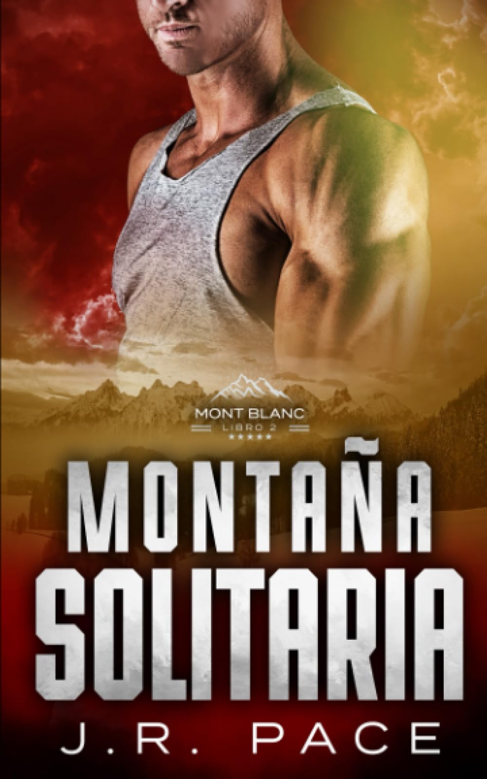 Montaña solitaria (Serie Mont Blanc, Band 2) Contemporary literature