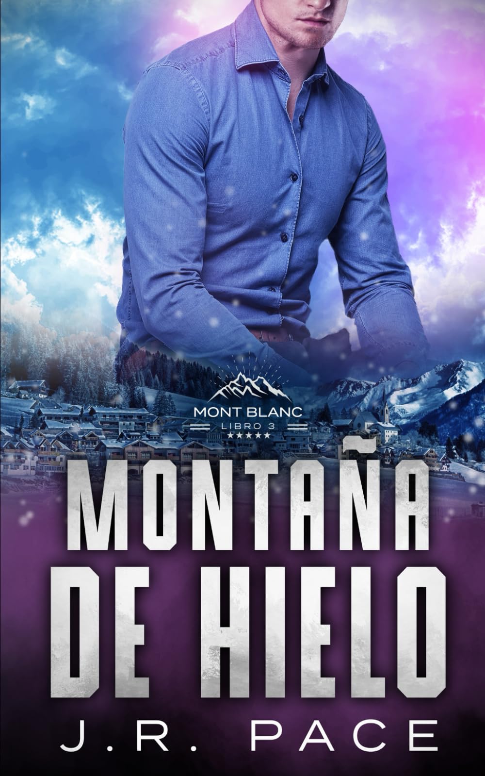 Montaña de hielo (Serie Mont Blanc, Band 3) Contemporary literature
