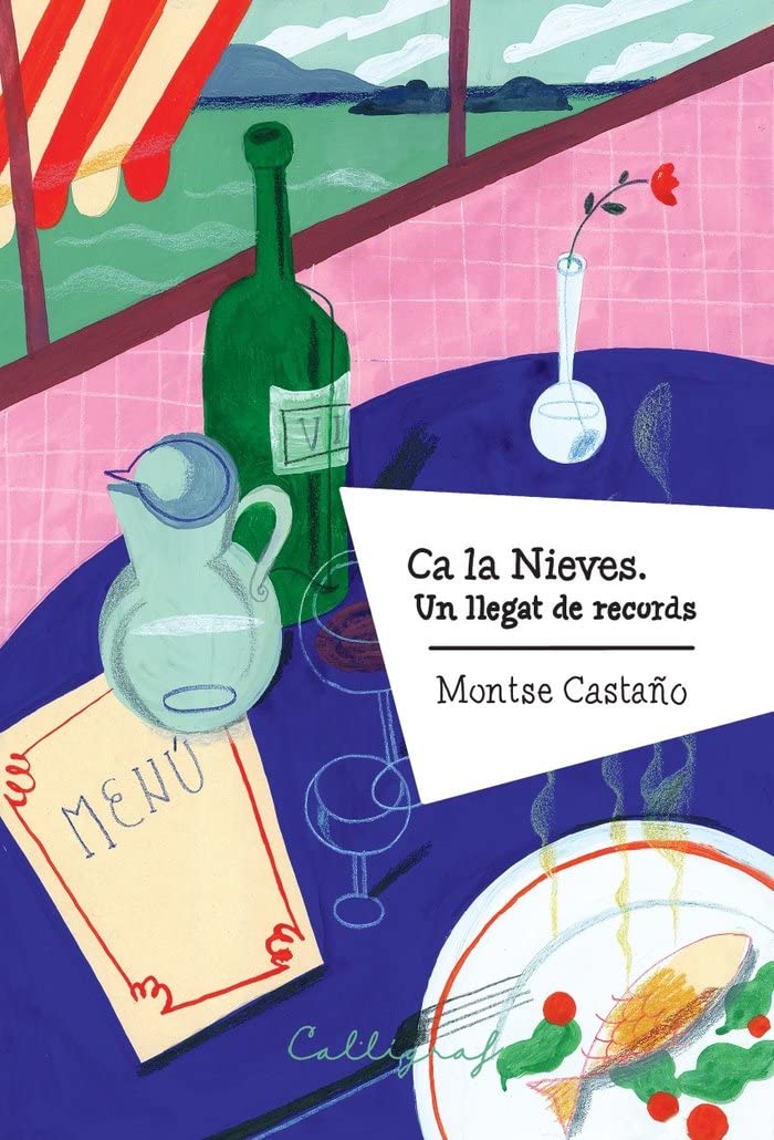 Ca la Nieves. Un llegat de records book