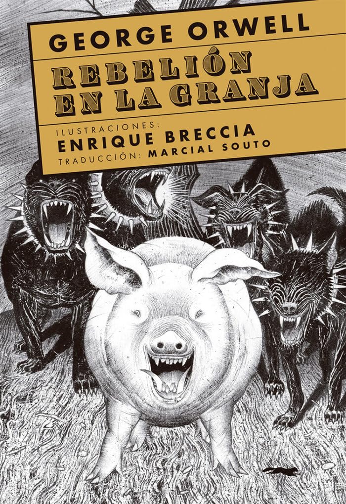 Rebelión en la granja Contemporary literature