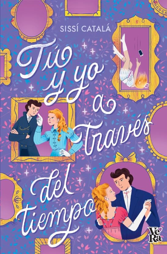 Tú y yo a través del tiempo book
