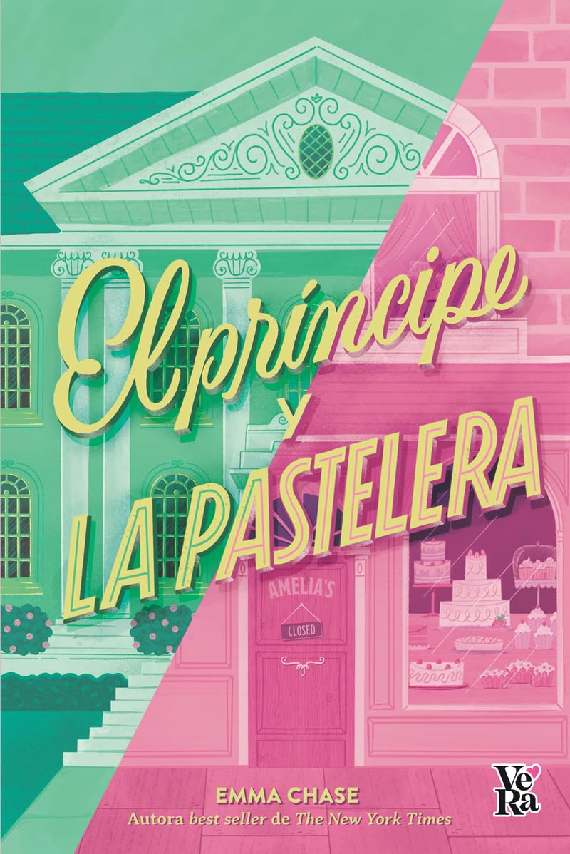 El príncipe y la pastelera (VeRa) Contemporary literature