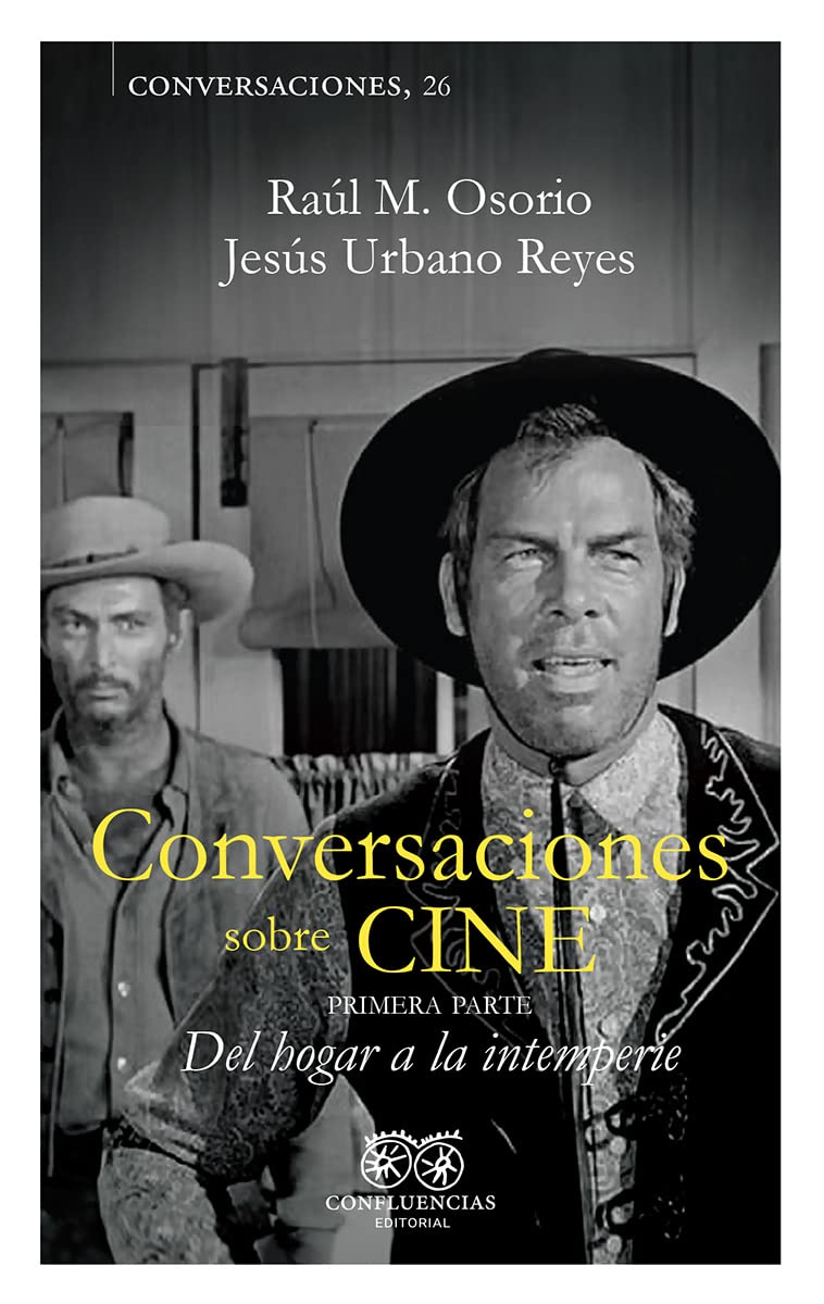 Conversaciones sobre cine Vol I Books