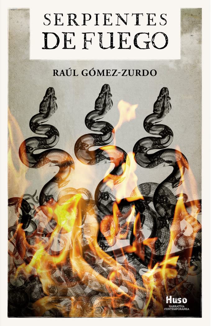 Serpientes de fuego Contemporary literature