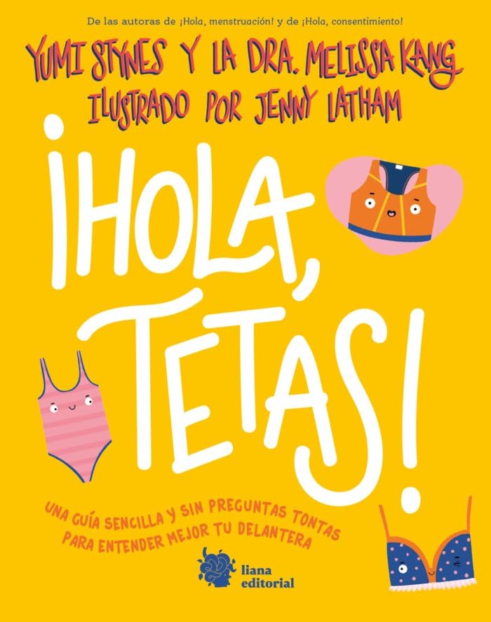 ¡Hola, tetas! (Muérdago, Band 3) Non-fiction