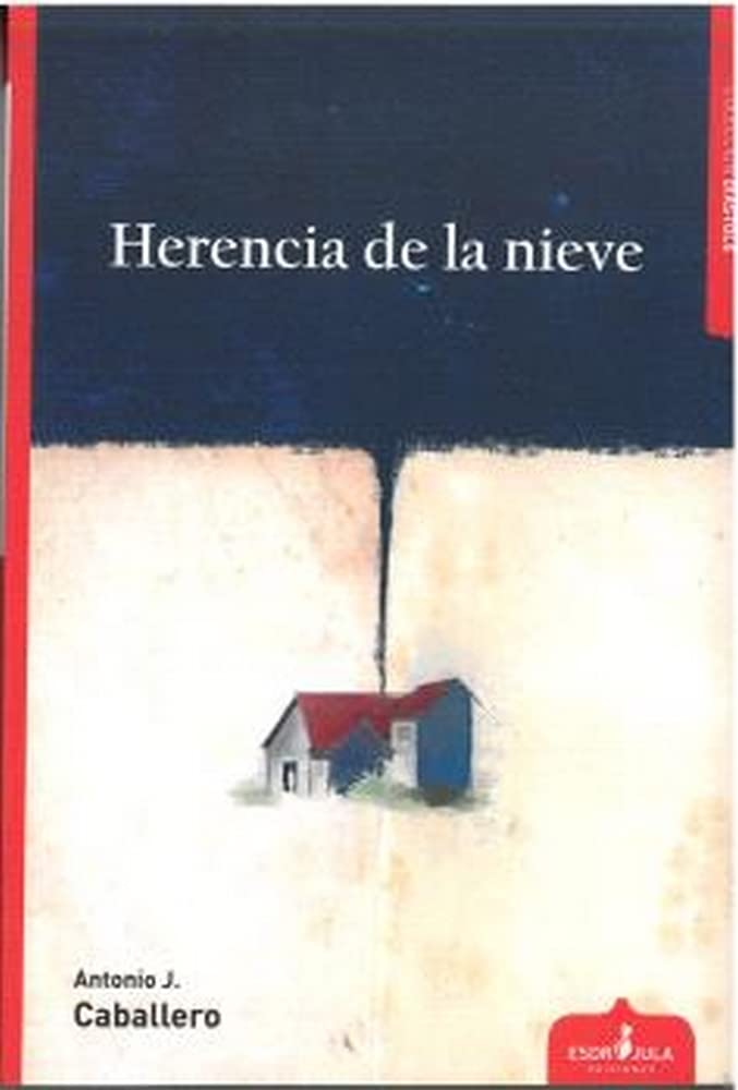 HERENCIA DE LA NIEVE book
