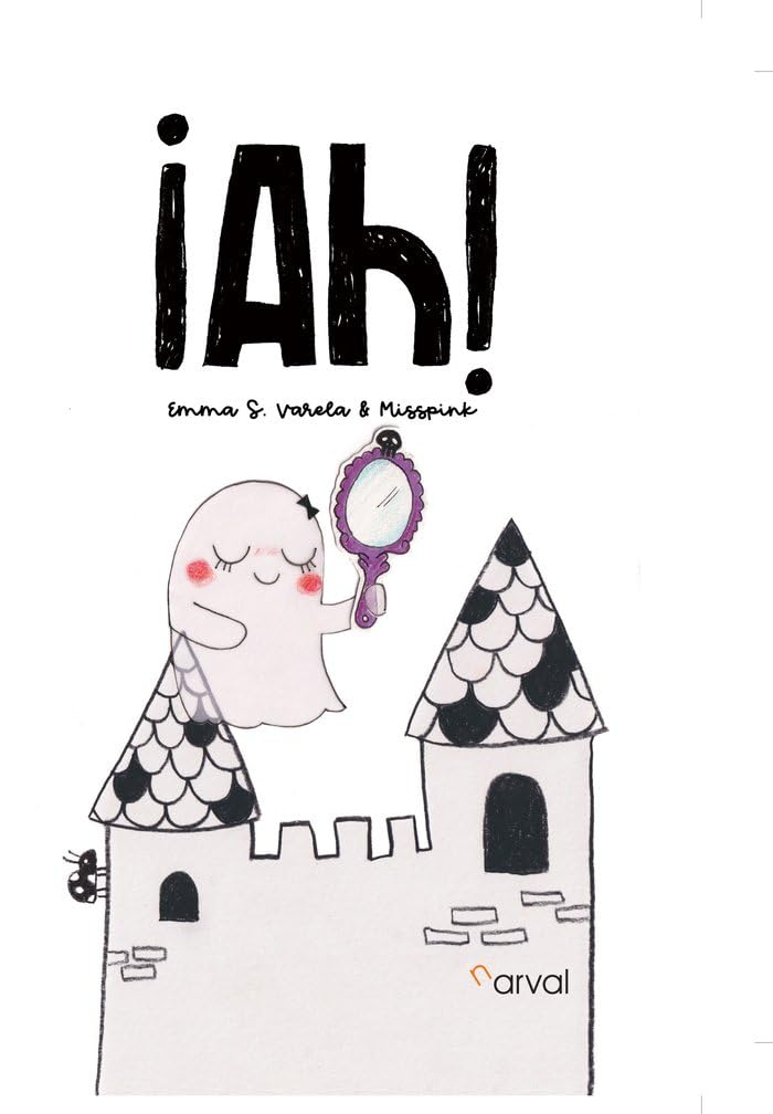 ¡Ah!: Una historia de Ah Terra Dora Children's books