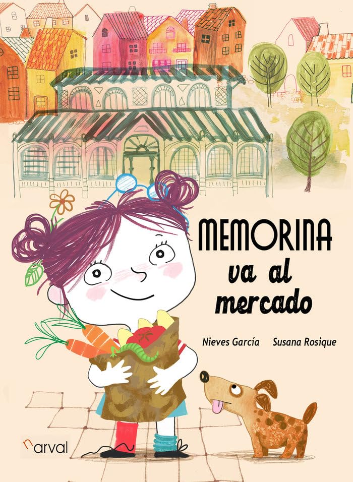 Memorina va al mercado book