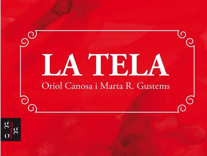 La tela (Gargot, Band 3) Contemporary literature