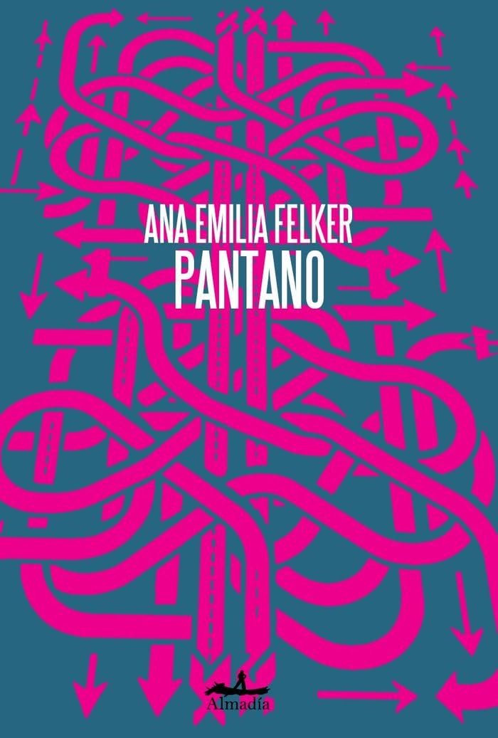 Pantano book