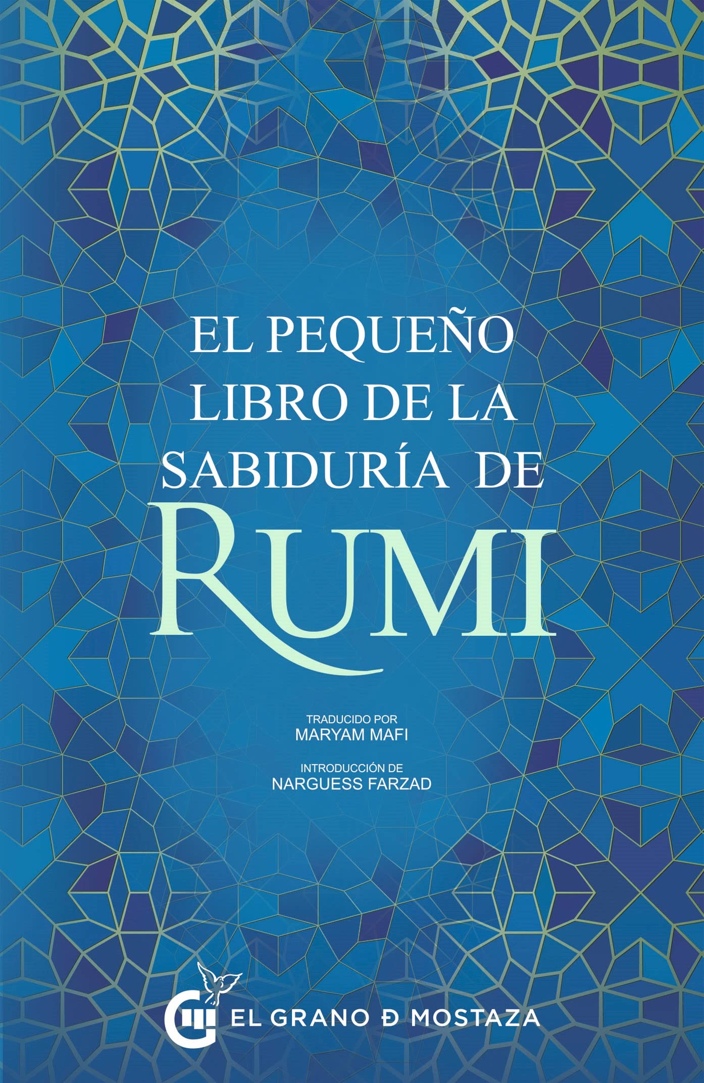 Pequeño Libro de la Sabiduria de Rumi, El Religion & Esotericism