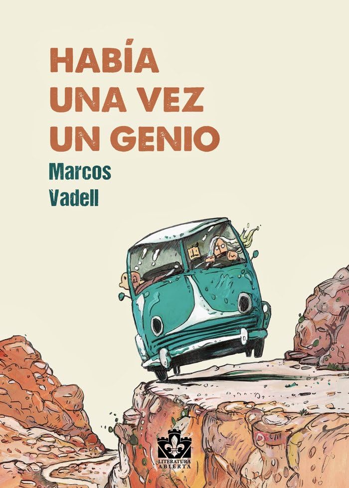 Había una vez un Genio (Literatura Abierta, Band 22) Humour & Satire