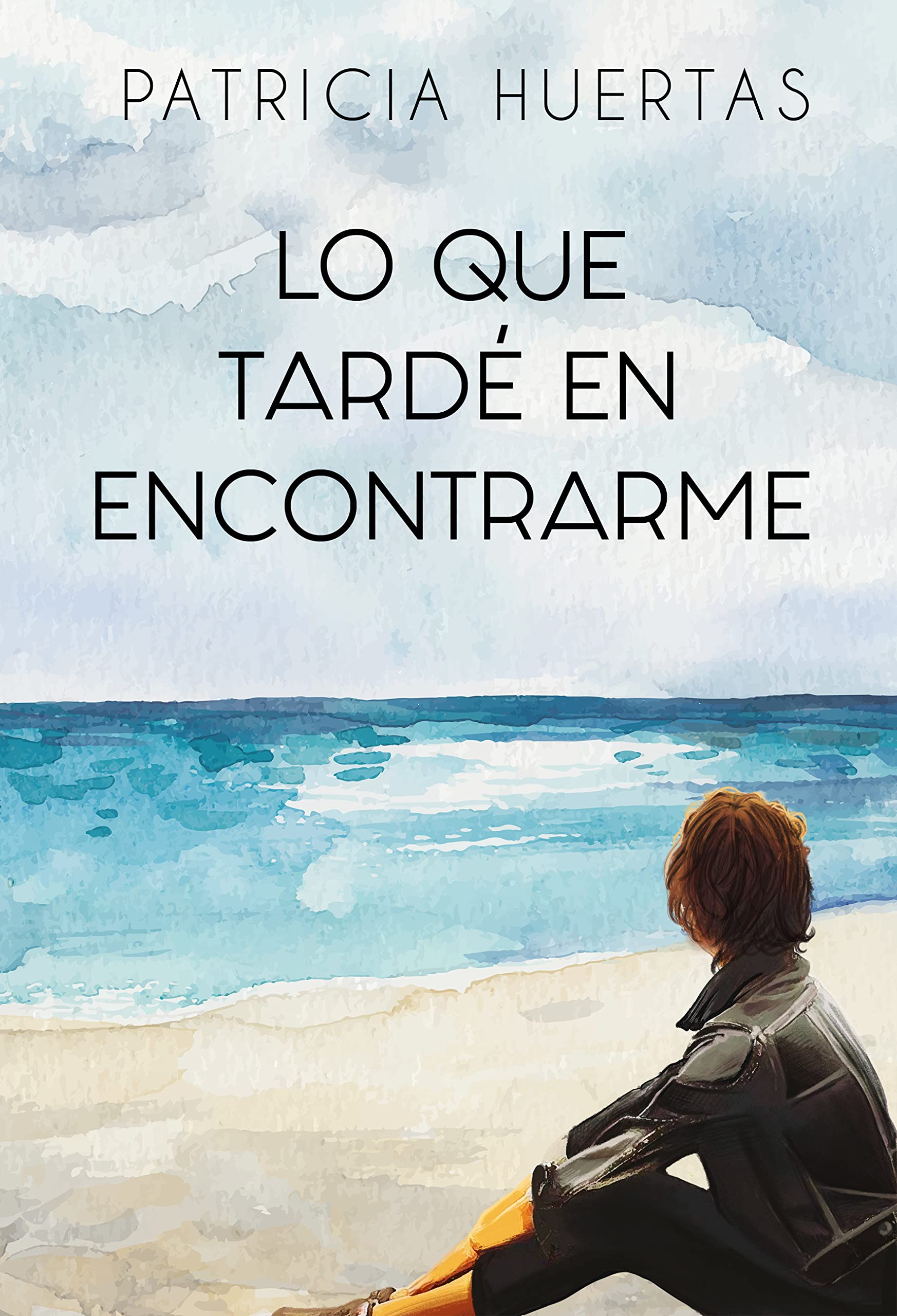 Lo que tardé en encontrarme book