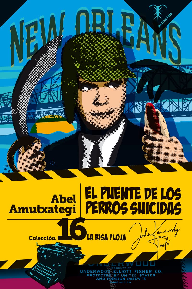 EL PUENTE DE LOS PERROS SUICIDAS book
