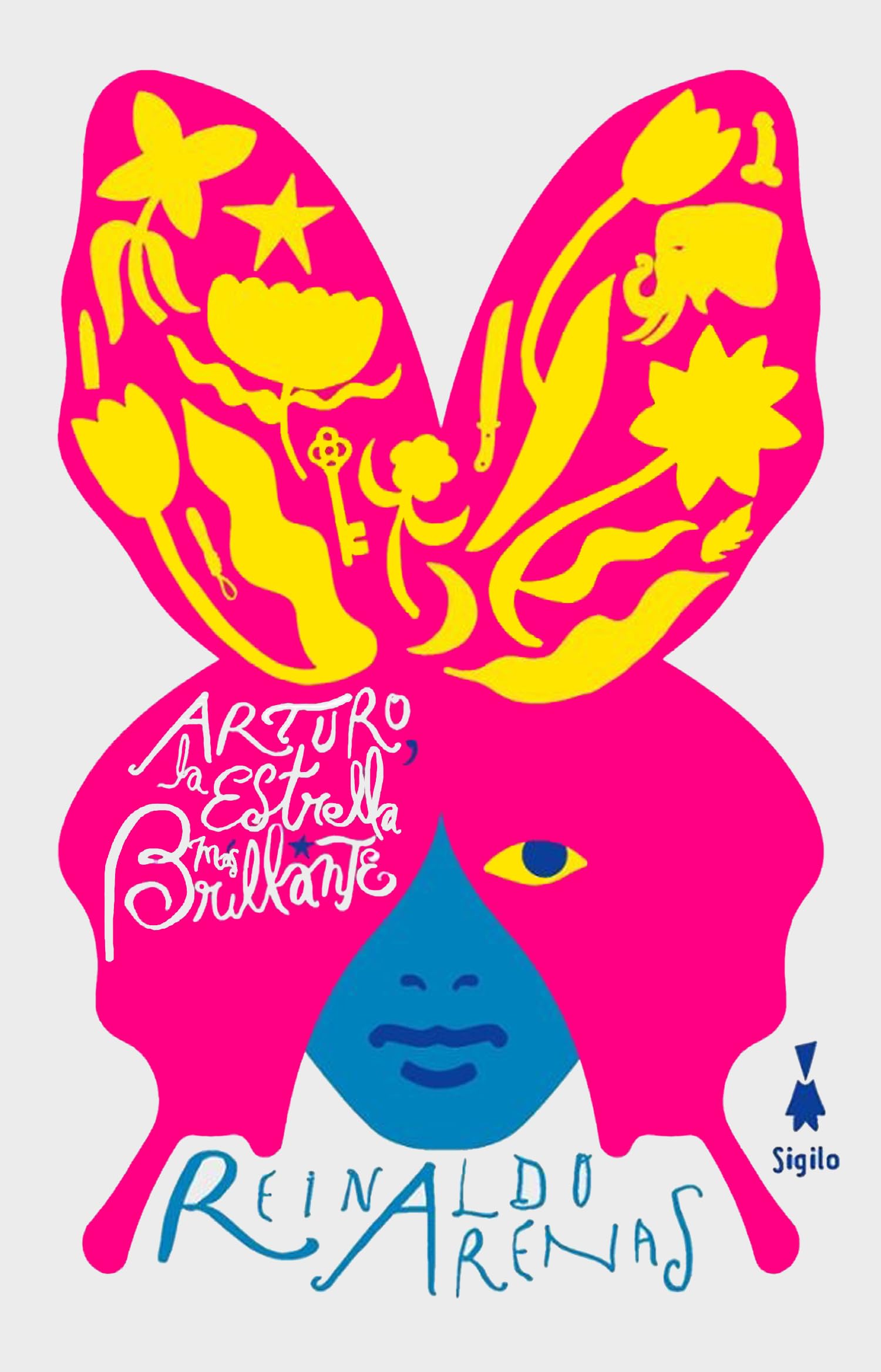 Arturo, la estrella más brillante book